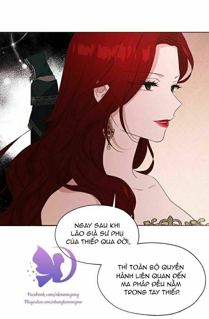 Quyến rũ papa của nhân vật phản diện: Chapter 50