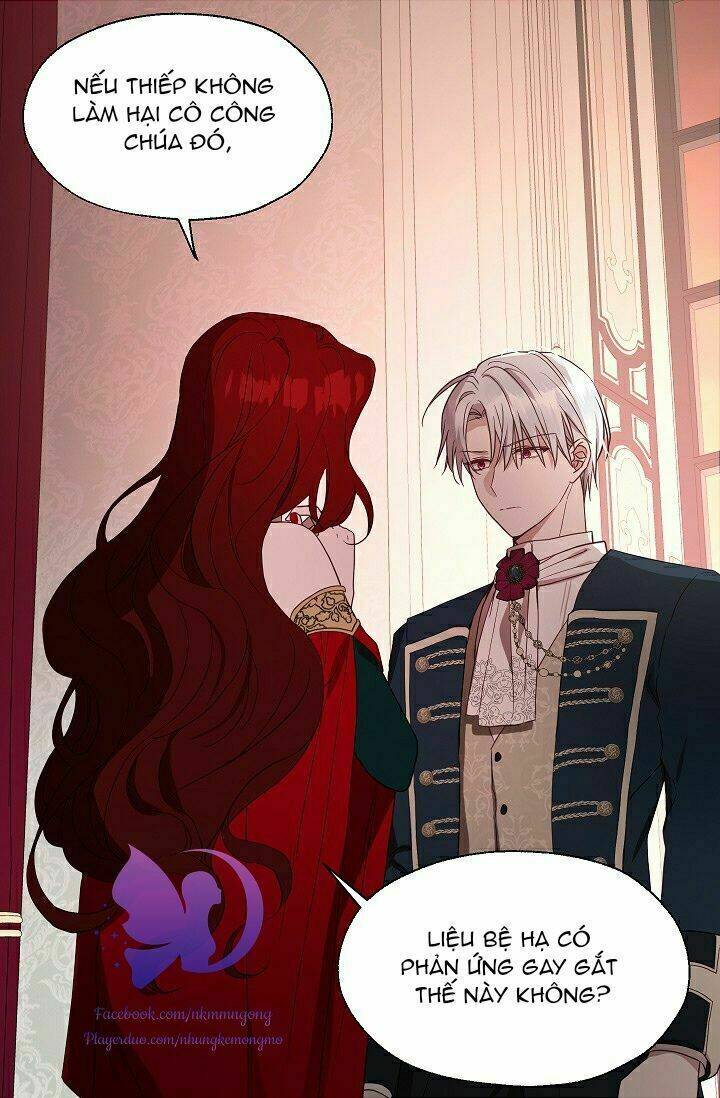 Quyến rũ papa của nhân vật phản diện: Chapter 50