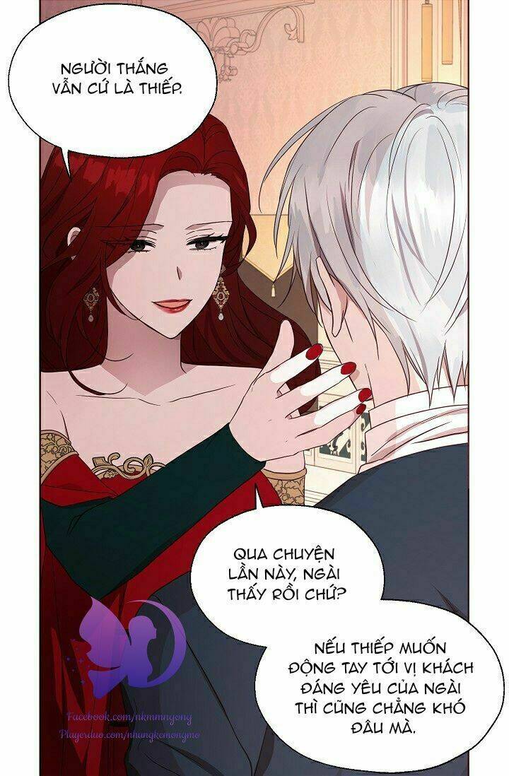 Quyến rũ papa của nhân vật phản diện: Chapter 50