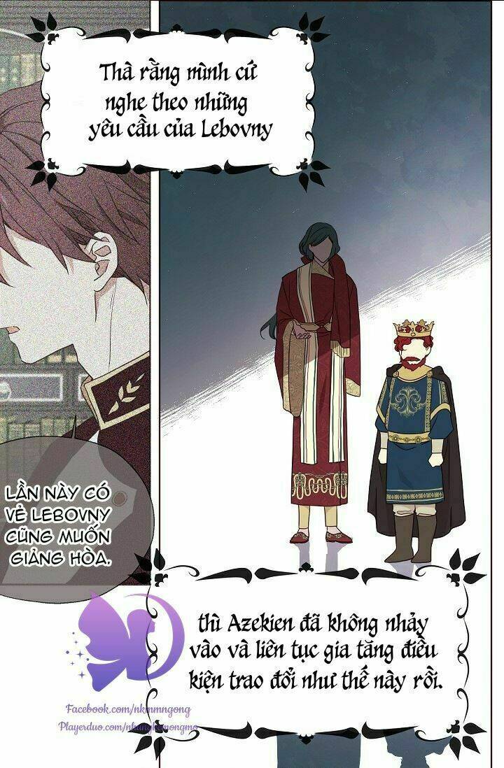 Quyến rũ papa của nhân vật phản diện: Chapter 50