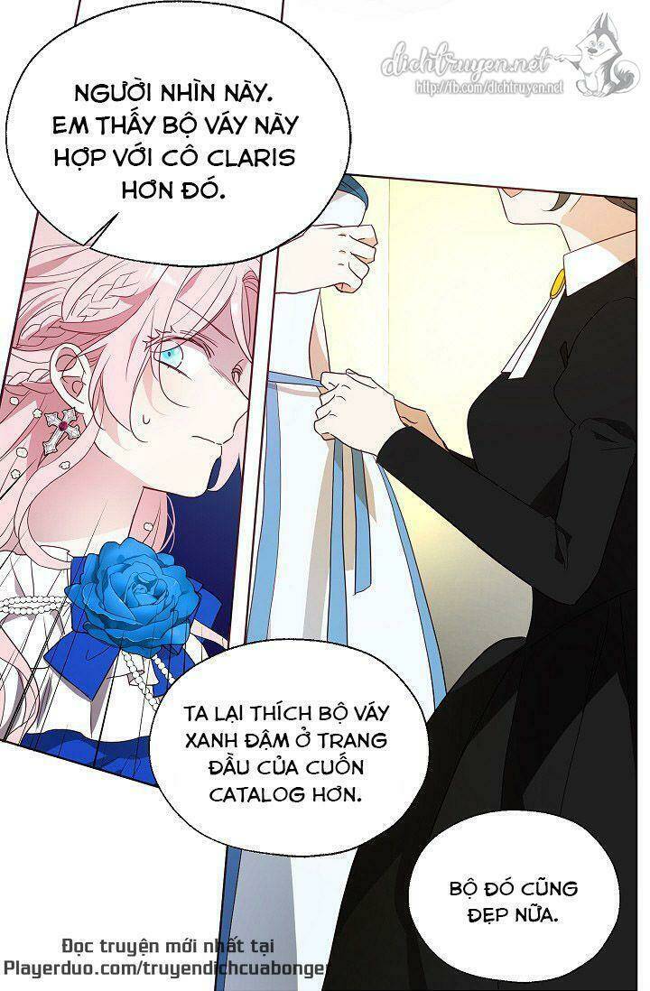 Quyến rũ papa của nhân vật phản diện: Chapter 65