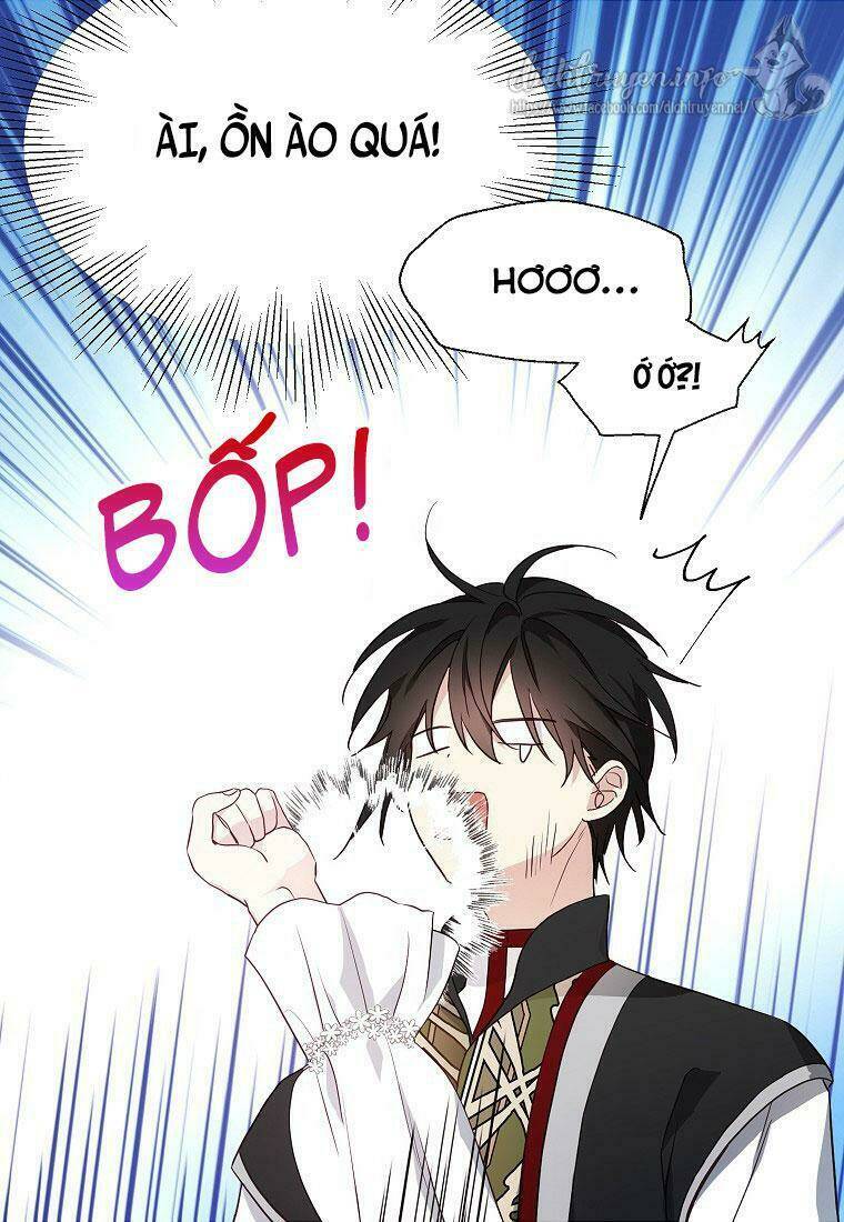 Quyến rũ papa của nhân vật phản diện: Chapter 74