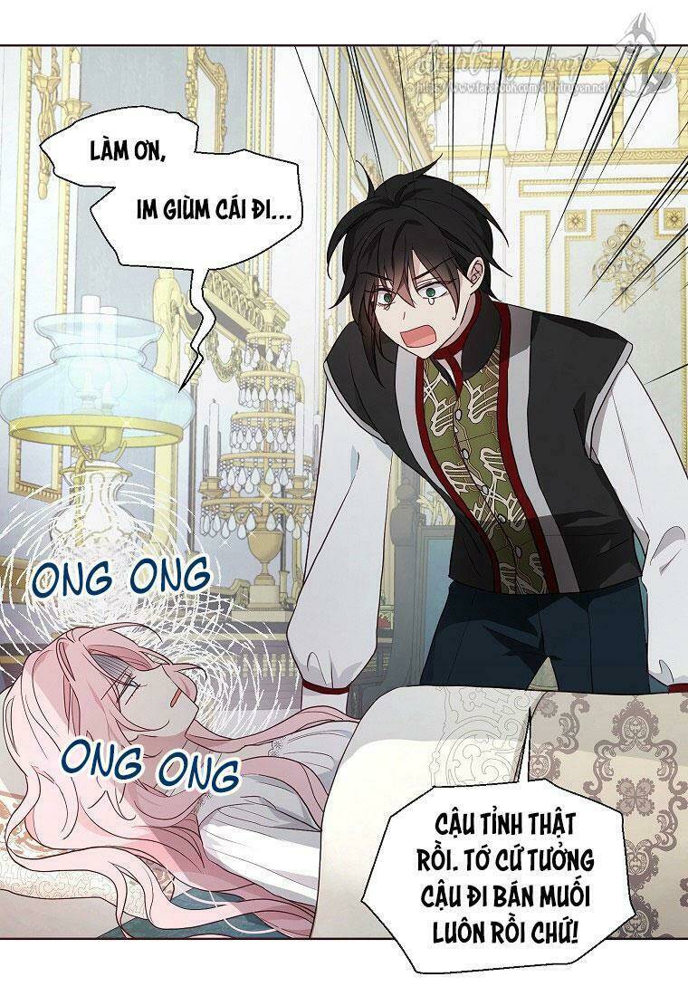 Quyến rũ papa của nhân vật phản diện: Chapter 74