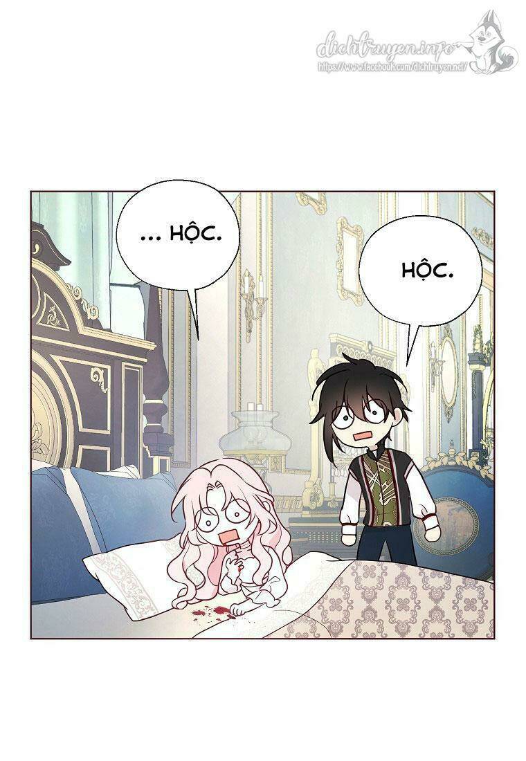 Quyến rũ papa của nhân vật phản diện: Chapter 74