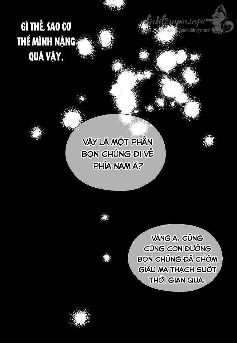 Quyến rũ papa của nhân vật phản diện: Chapter 74