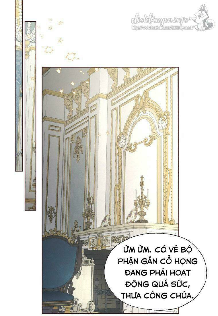 Quyến rũ papa của nhân vật phản diện: Chapter 74