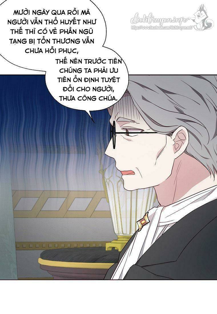 Quyến rũ papa của nhân vật phản diện: Chapter 74