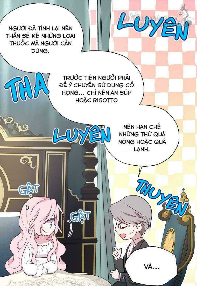 Quyến rũ papa của nhân vật phản diện: Chapter 74
