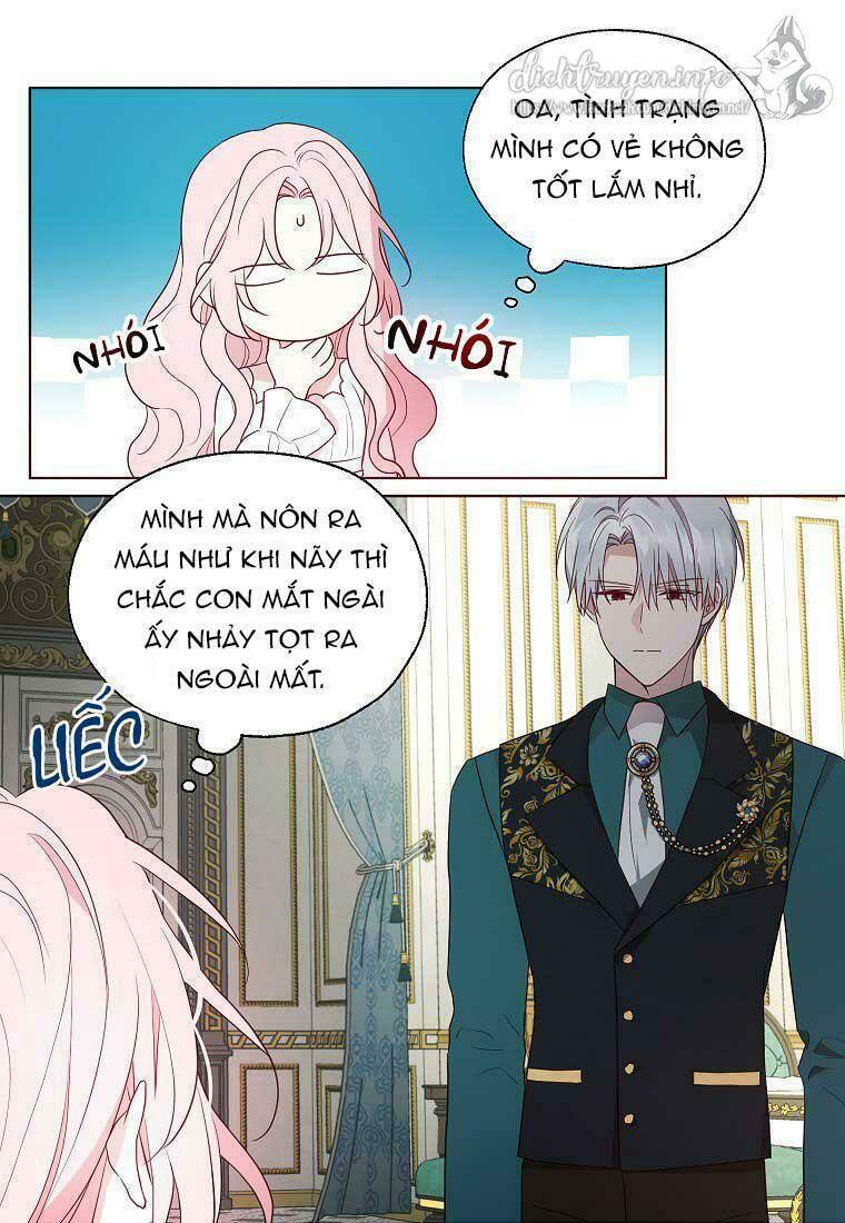 Quyến rũ papa của nhân vật phản diện: Chapter 74