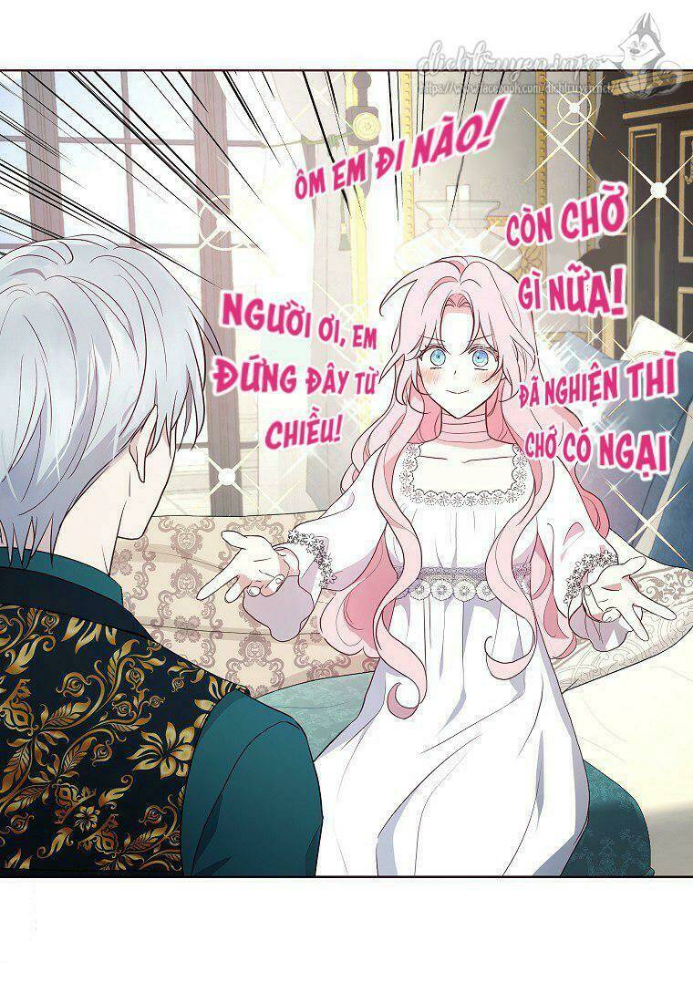 Quyến rũ papa của nhân vật phản diện: Chapter 74