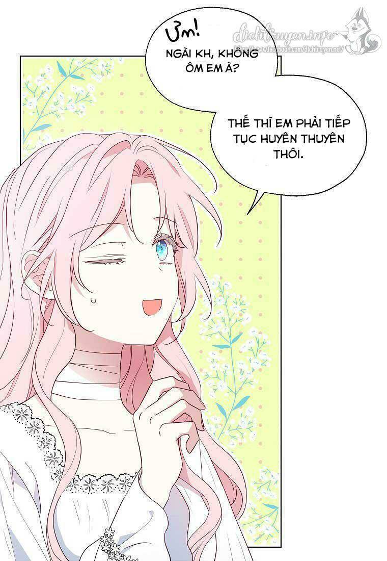 Quyến rũ papa của nhân vật phản diện: Chapter 74