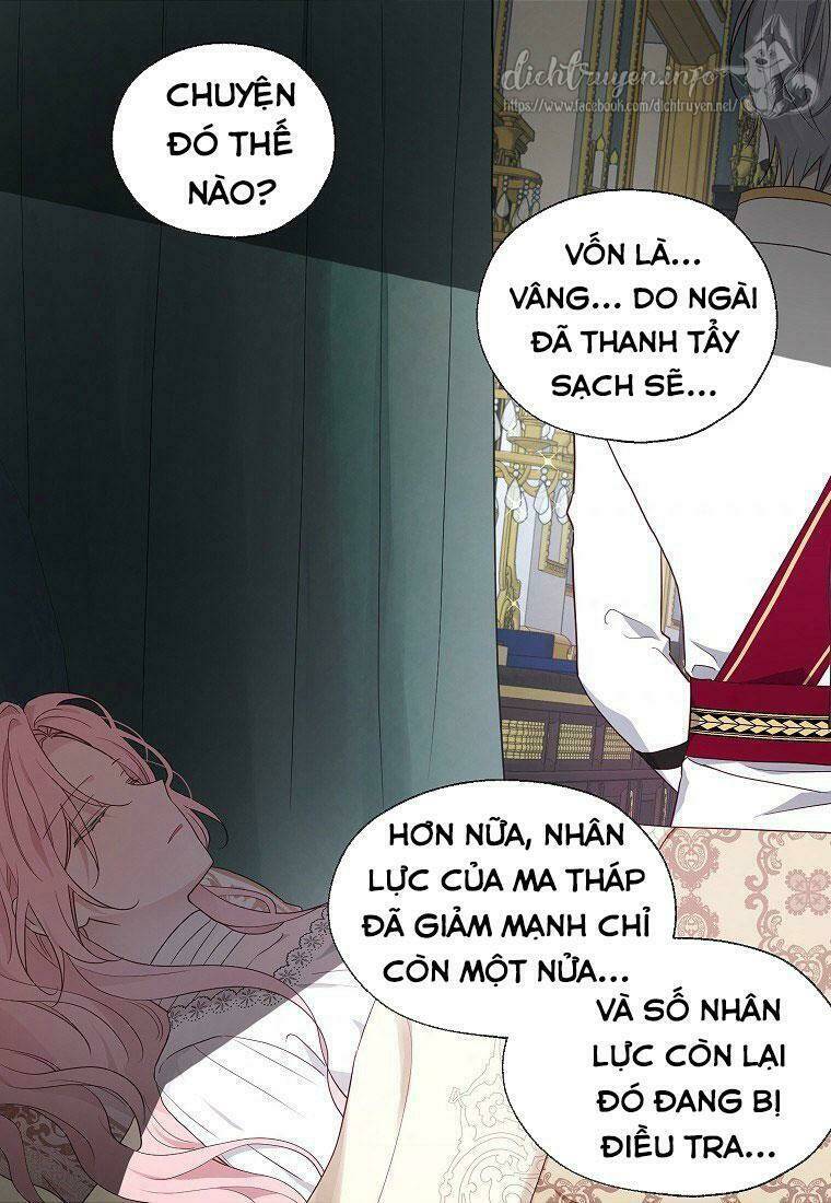 Quyến rũ papa của nhân vật phản diện: Chapter 74