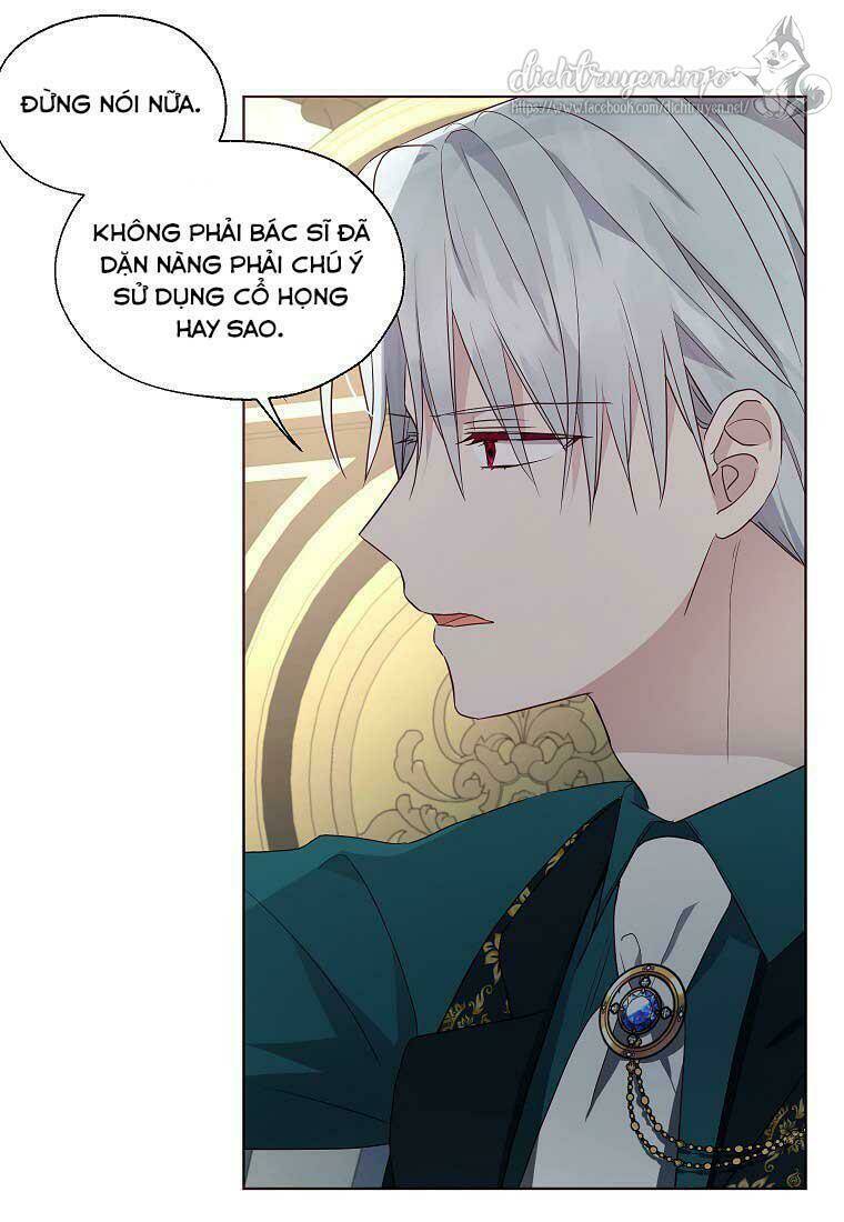 Quyến rũ papa của nhân vật phản diện: Chapter 74