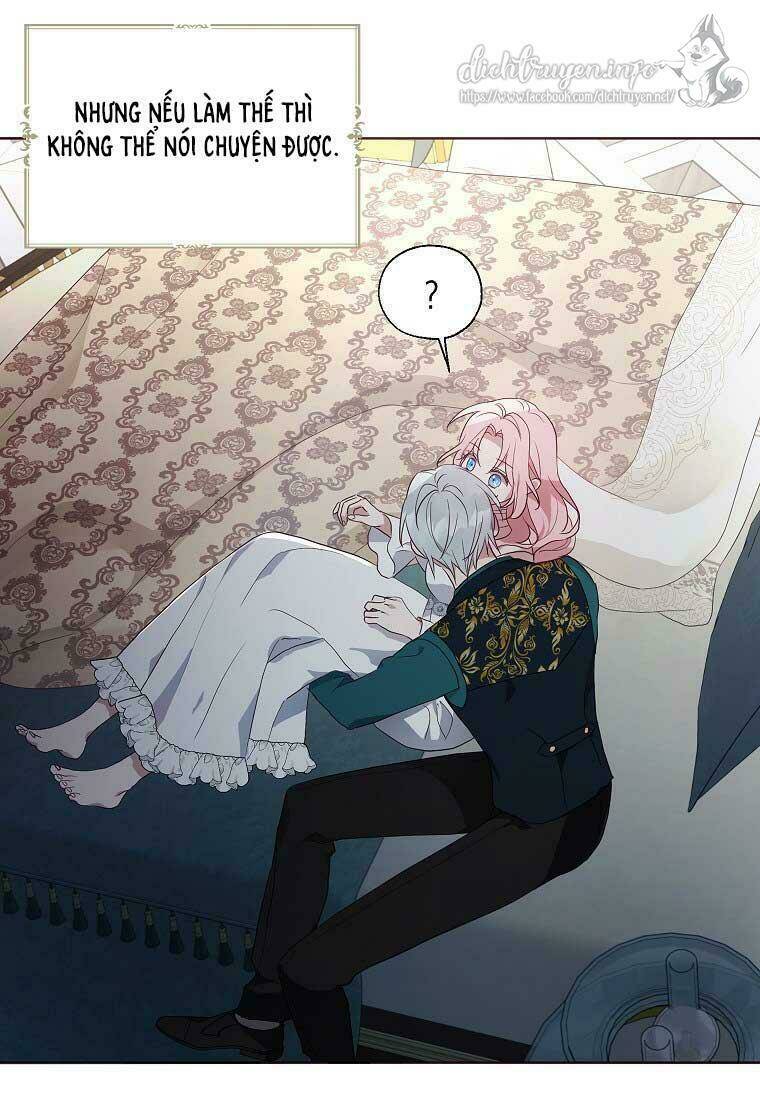 Quyến rũ papa của nhân vật phản diện: Chapter 74