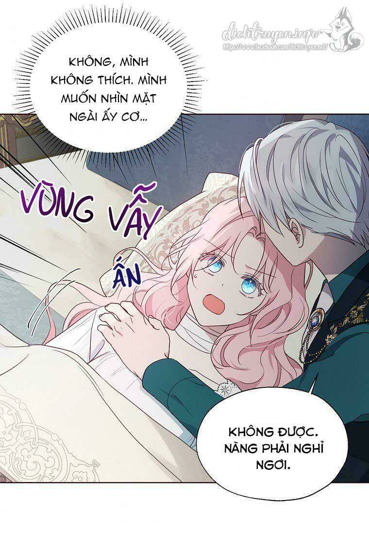 Quyến rũ papa của nhân vật phản diện: Chapter 74