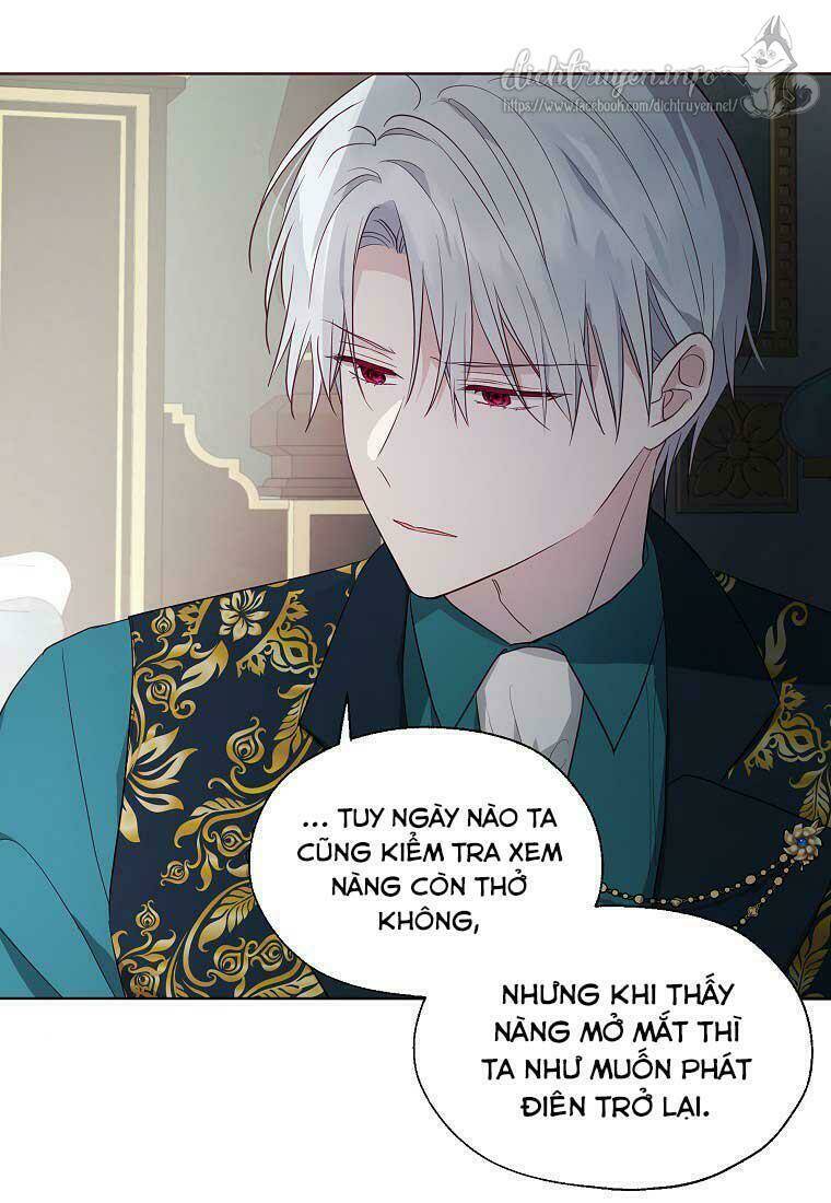 Quyến rũ papa của nhân vật phản diện: Chapter 74