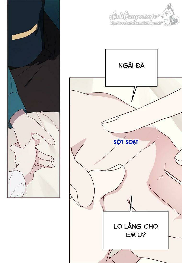Quyến rũ papa của nhân vật phản diện: Chapter 74