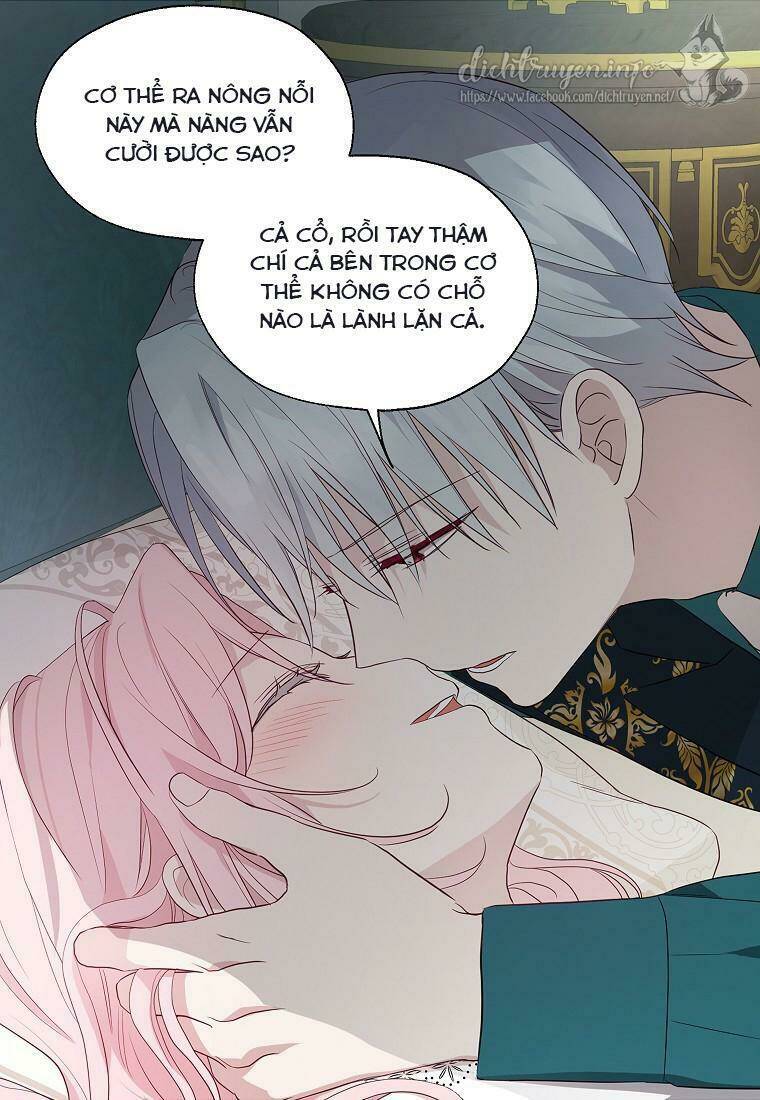 Quyến rũ papa của nhân vật phản diện: Chapter 74