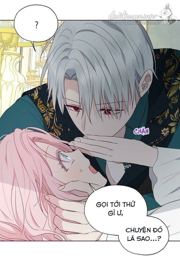 Quyến rũ papa của nhân vật phản diện: Chapter 74