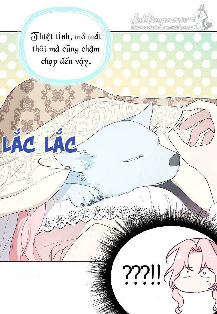 Quyến rũ papa của nhân vật phản diện: Chapter 74