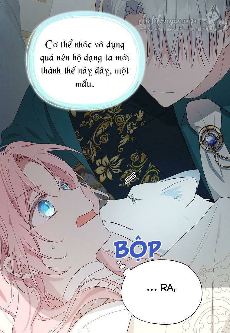Quyến rũ papa của nhân vật phản diện: Chapter 74