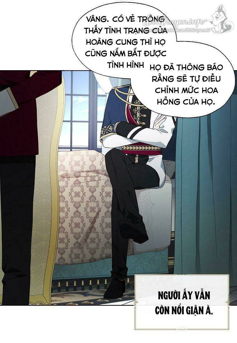 Quyến rũ papa của nhân vật phản diện: Chapter 74