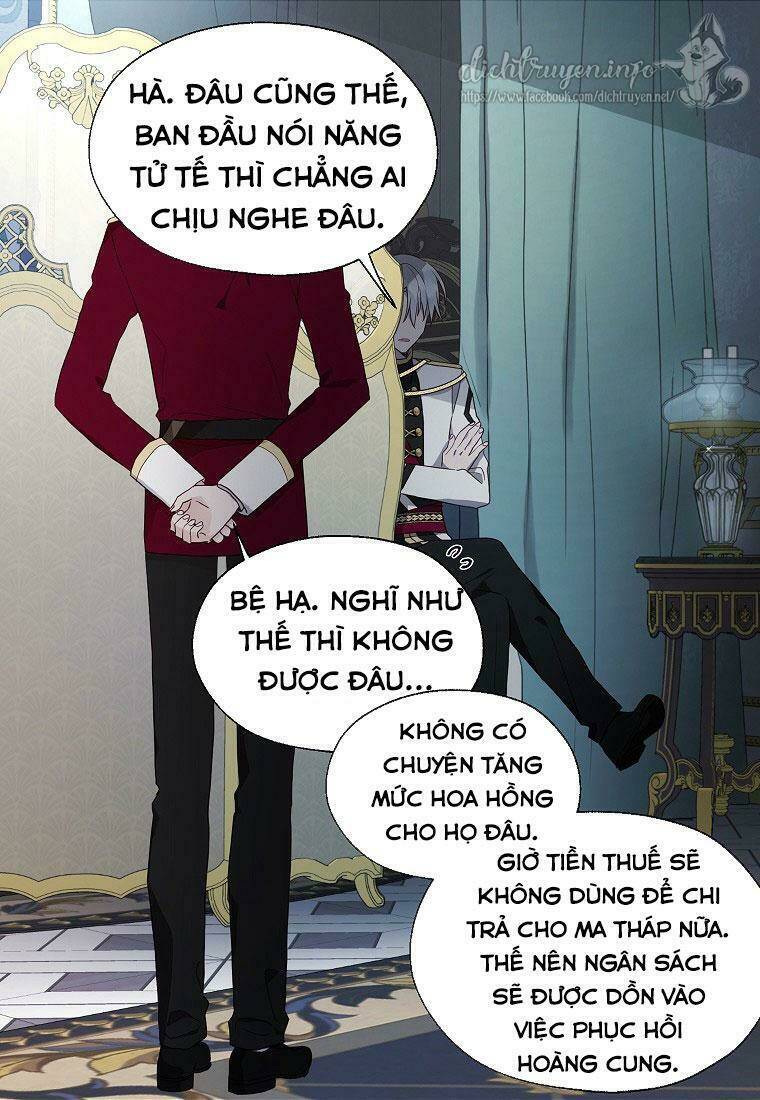 Quyến rũ papa của nhân vật phản diện: Chapter 74