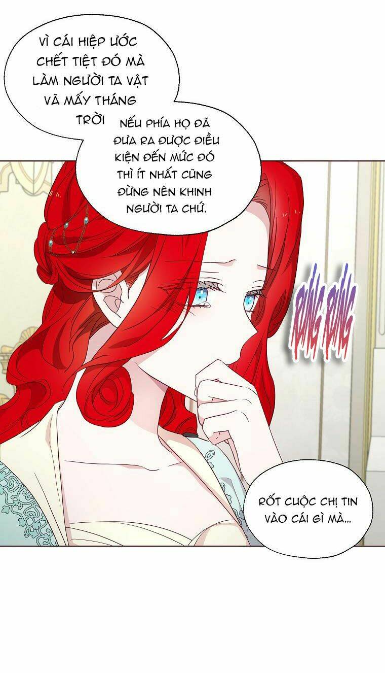 Quyến rũ papa của nhân vật phản diện: Chapter 90