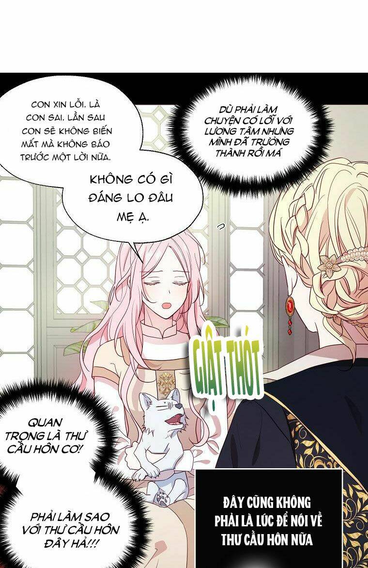 Quyến rũ papa của nhân vật phản diện: Chapter 90