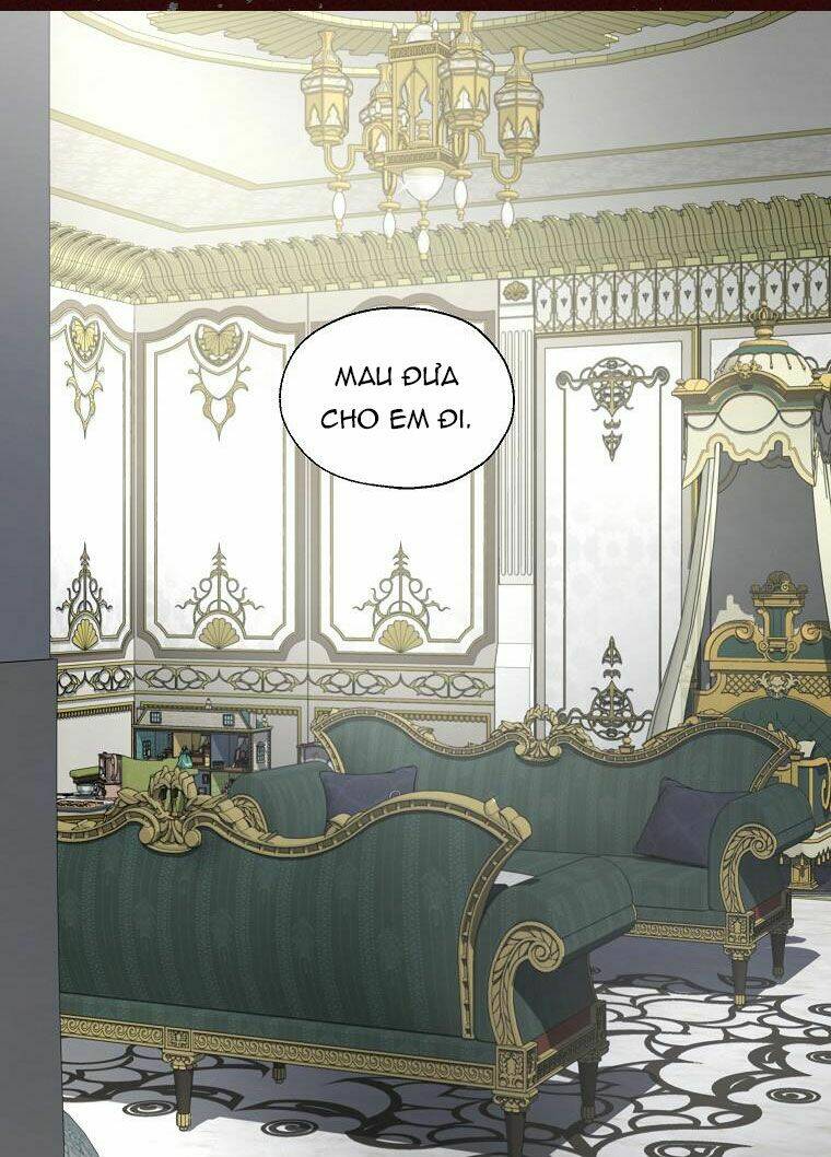 Quyến rũ papa của nhân vật phản diện: Chapter 90