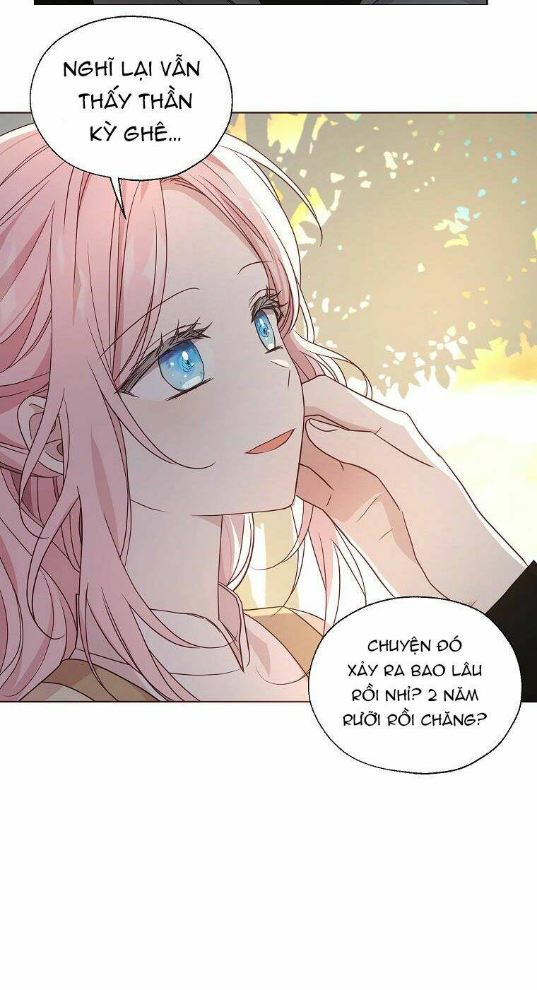 Quyến rũ papa của nhân vật phản diện: Chapter 90