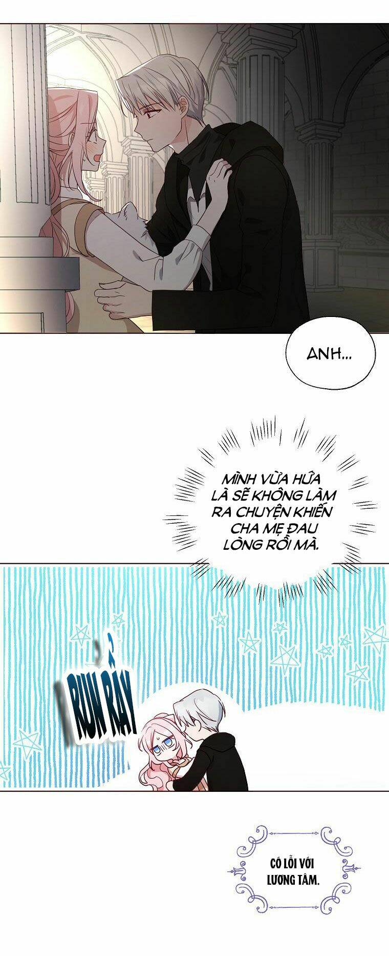 Quyến rũ papa của nhân vật phản diện: Chapter 90