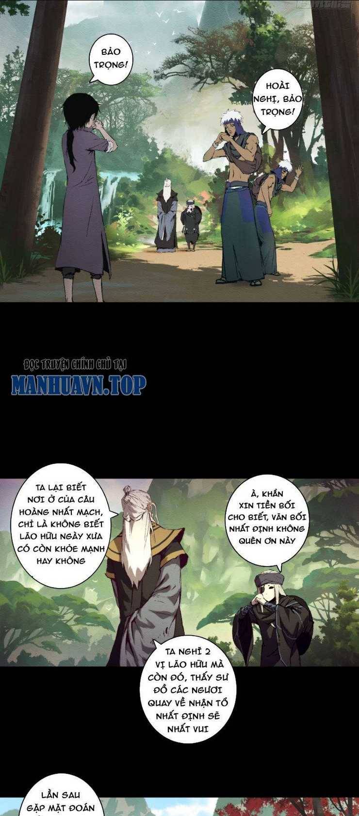 Cửu Châu Tiên Ma Chí: Chapter 11