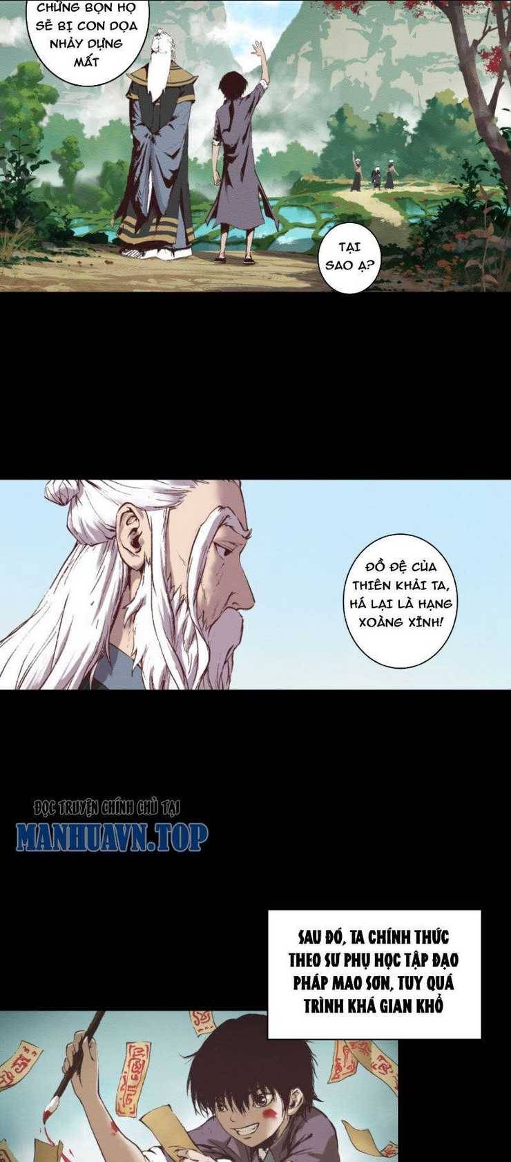 Cửu Châu Tiên Ma Chí: Chapter 11