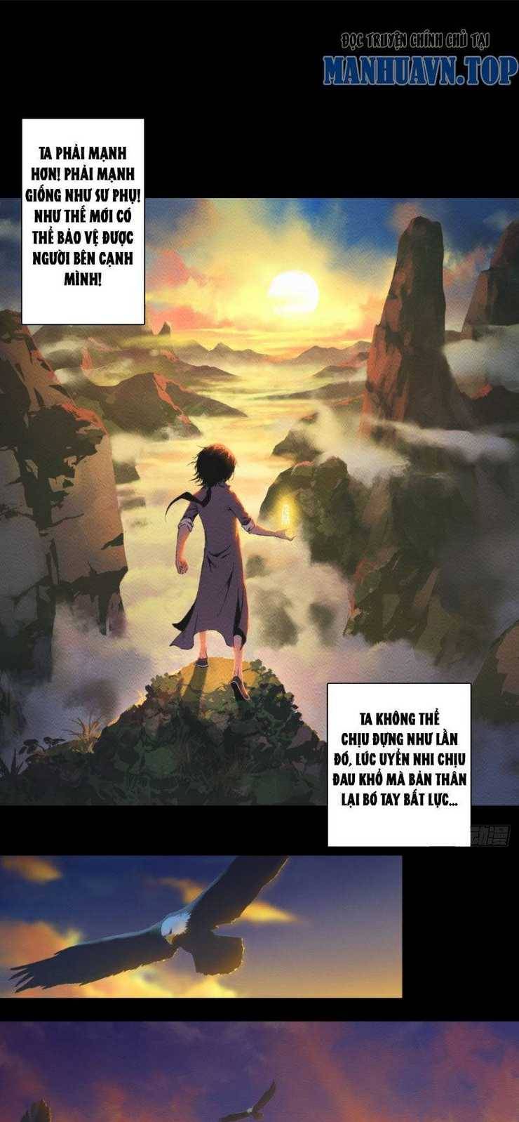 Cửu Châu Tiên Ma Chí: Chapter 11