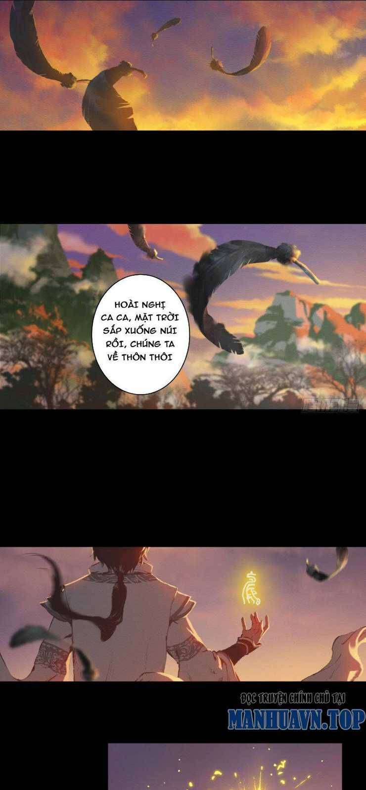Cửu Châu Tiên Ma Chí: Chapter 11
