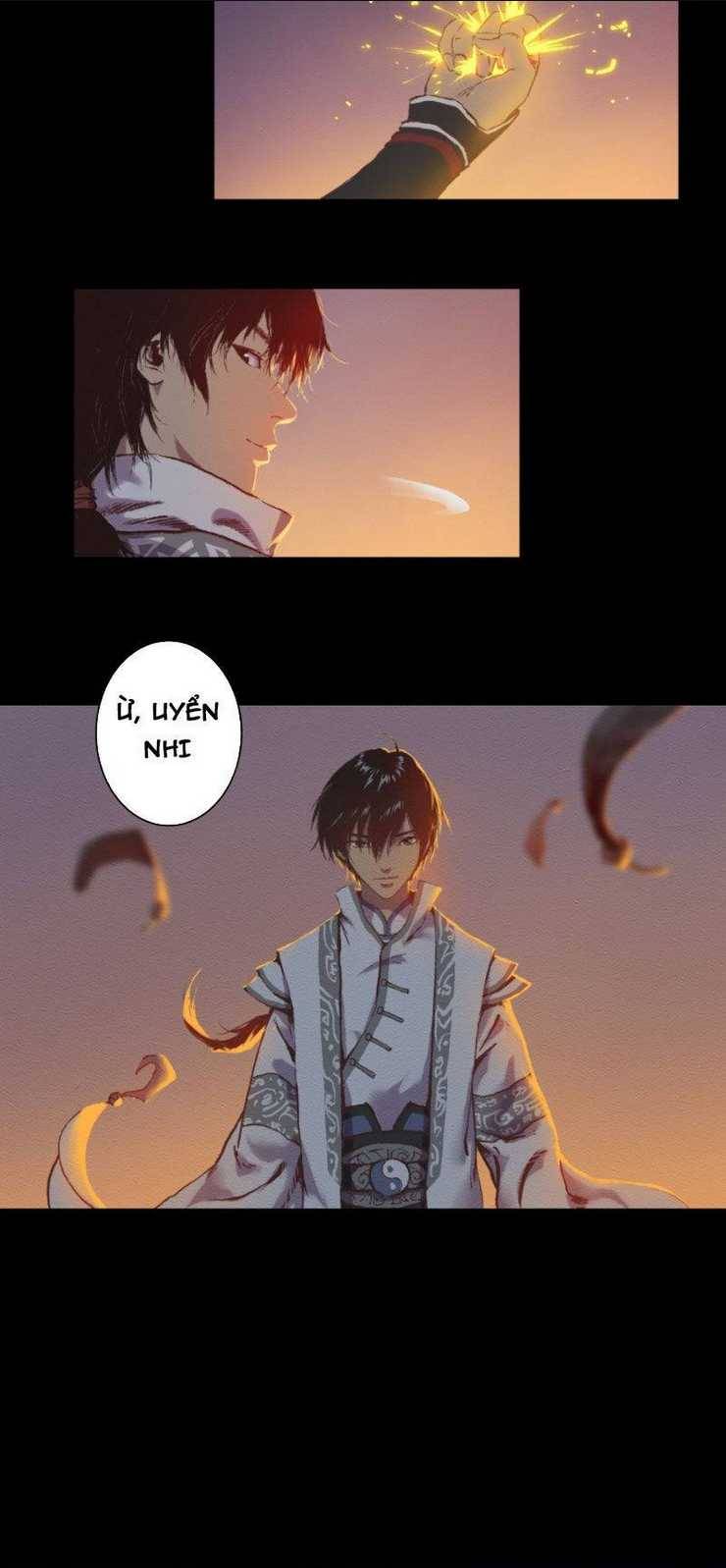 Cửu Châu Tiên Ma Chí: Chapter 11