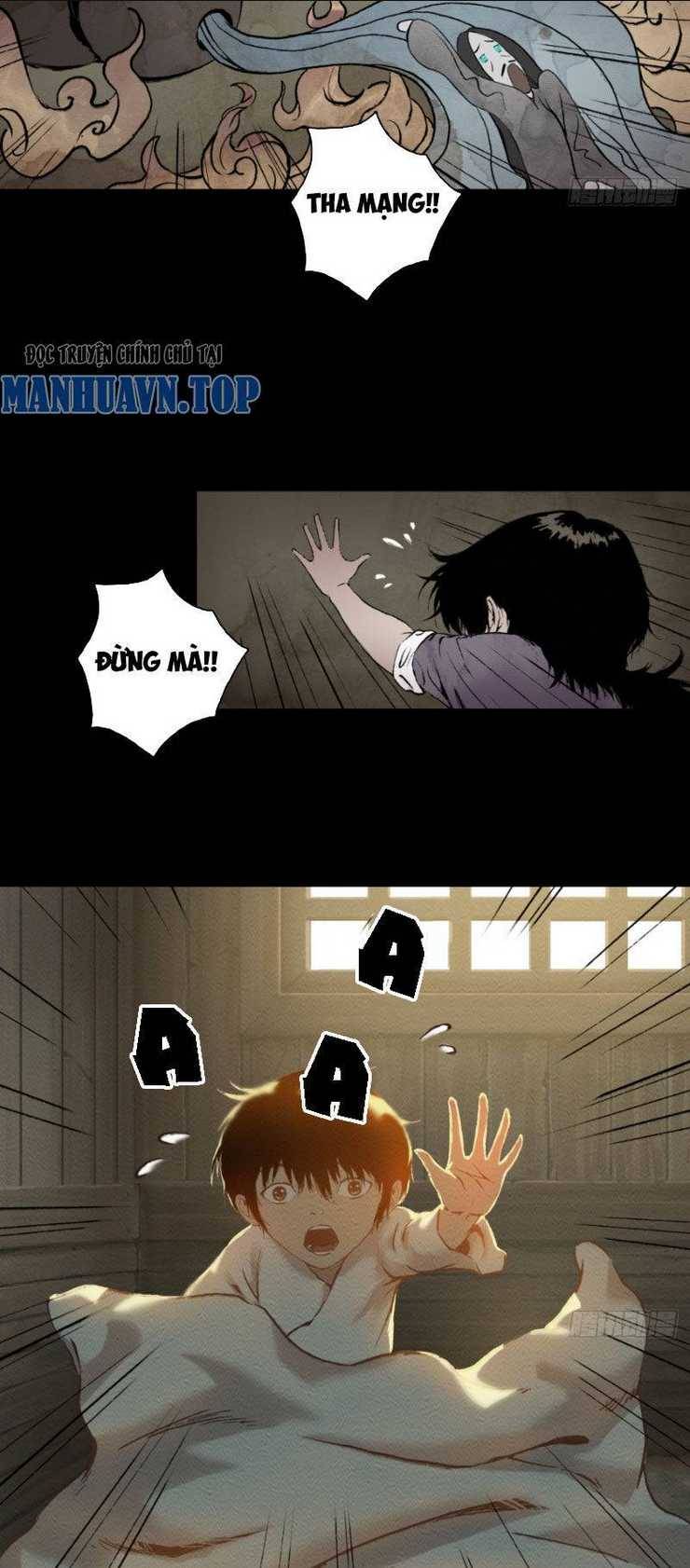 Cửu Châu Tiên Ma Chí: Chapter 11