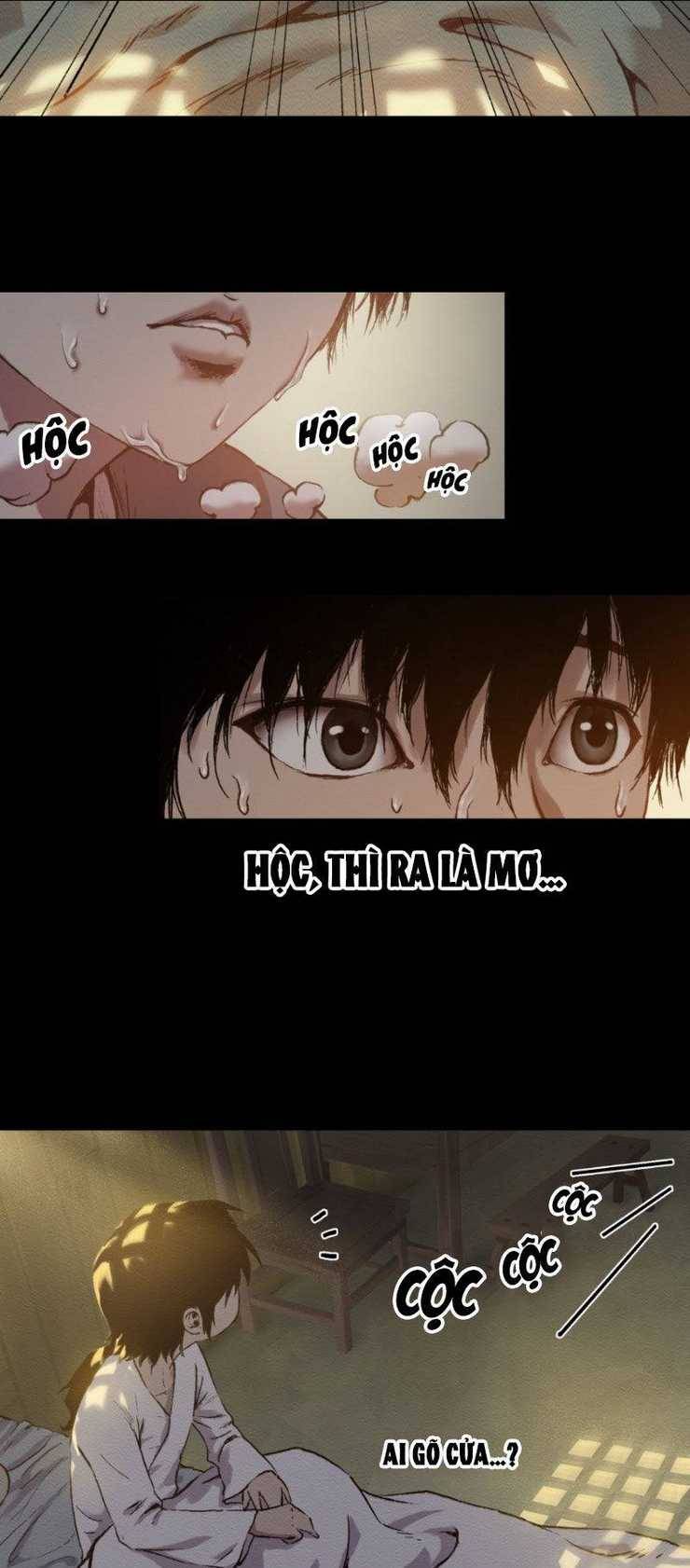 Cửu Châu Tiên Ma Chí: Chapter 11