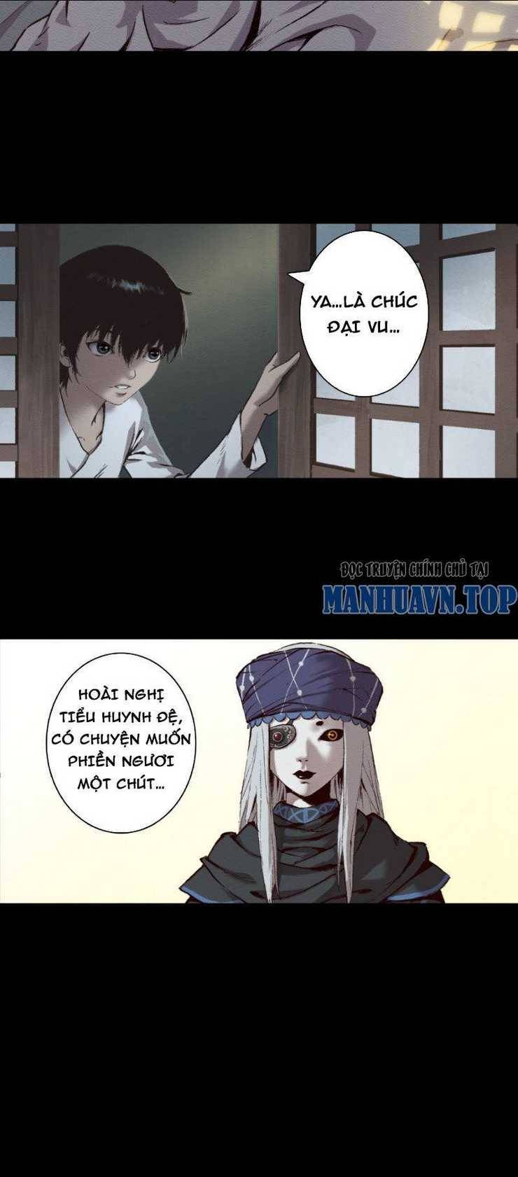 Cửu Châu Tiên Ma Chí: Chapter 11