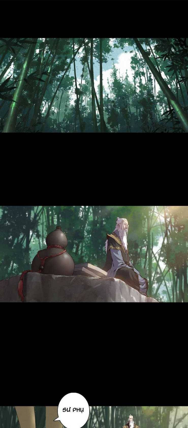 Cửu Châu Tiên Ma Chí: Chapter 11