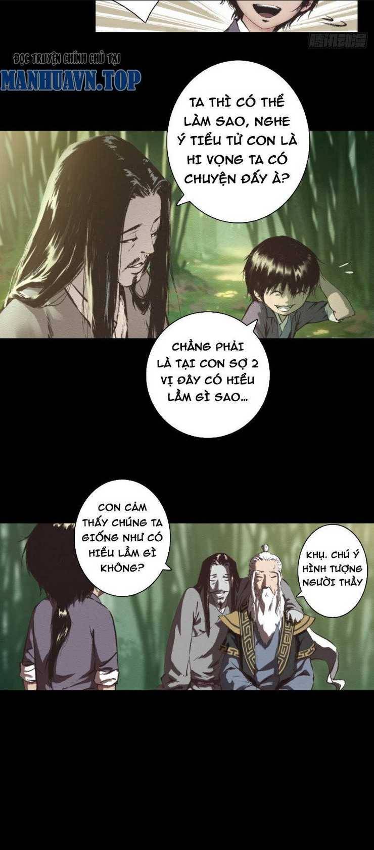 Cửu Châu Tiên Ma Chí: Chapter 11