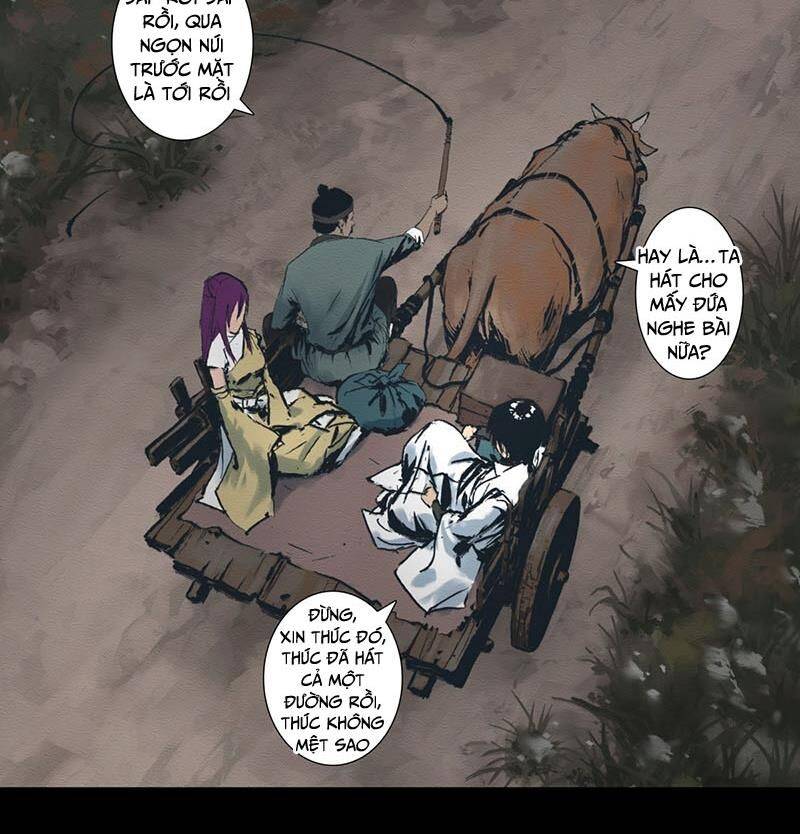 Cửu Châu Tiên Ma Chí: Chapter 12