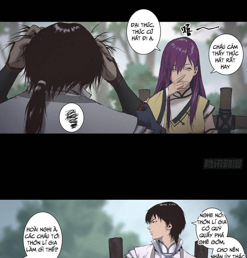 Cửu Châu Tiên Ma Chí: Chapter 12