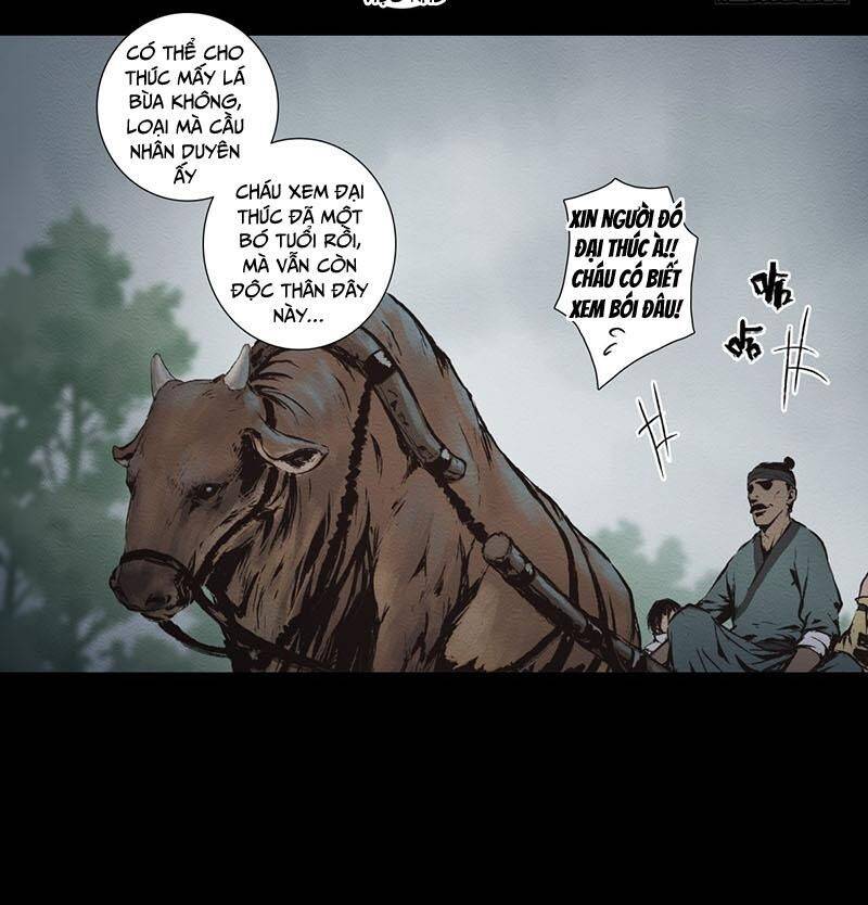 Cửu Châu Tiên Ma Chí: Chapter 12