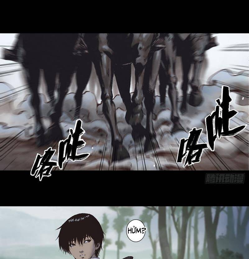 Cửu Châu Tiên Ma Chí: Chapter 12