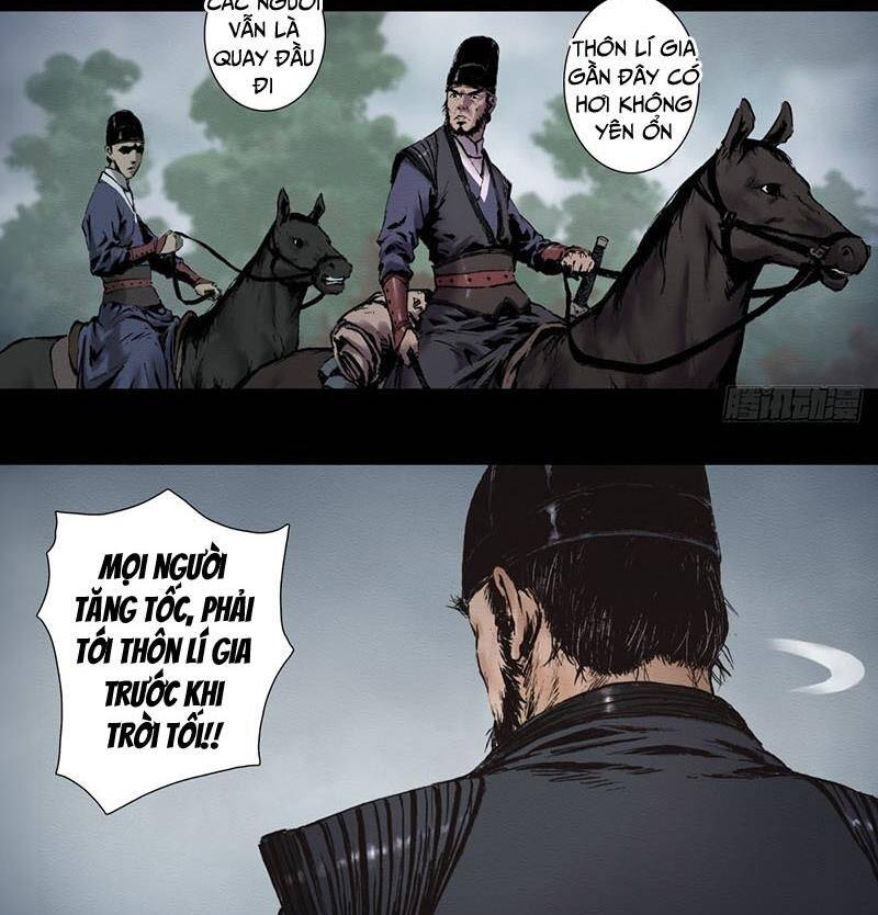 Cửu Châu Tiên Ma Chí: Chapter 12