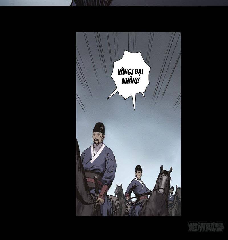 Cửu Châu Tiên Ma Chí: Chapter 12