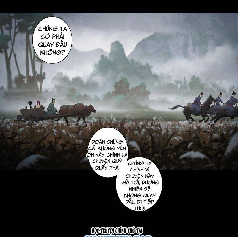 Cửu Châu Tiên Ma Chí: Chapter 12