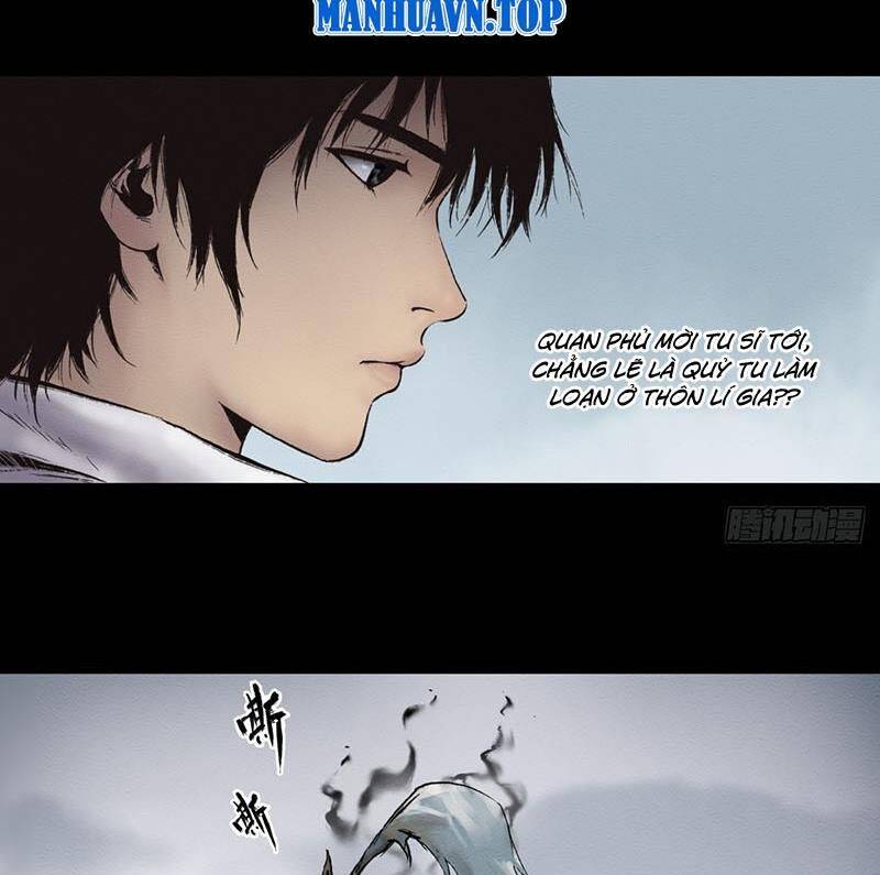 Cửu Châu Tiên Ma Chí: Chapter 12